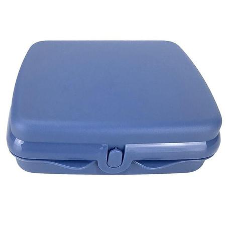 PORTA SANDWICH AZUL 585ml