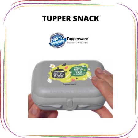 Tupper Snack Pequeno - Tupperware