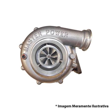 Turbina Mercedes Benz OM906LA L1620E/L2423 TC0480081 802338