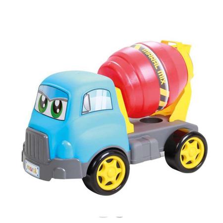 Imagem de Turbo truck betoneira infantil maral