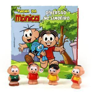 TURMA DA MONICA - PRANCHETA P.C.C.ADES.-MONICA - Círculo livraria