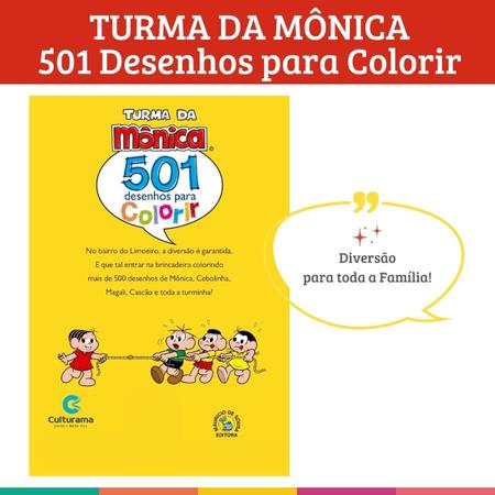 Fazendo a Minha Festa para Colorir: Imagens Turma da Mônica Baby para  Colorir!