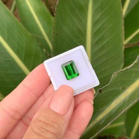 Imagem de Turmalina Verde 5,84ct