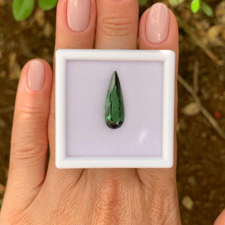 Imagem de Turmalina Verde Lágrima 4,00ct