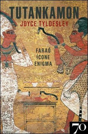 Imagem de Tutankamon - Faraó, Ícone, Enigma - EDICOES 70                                        