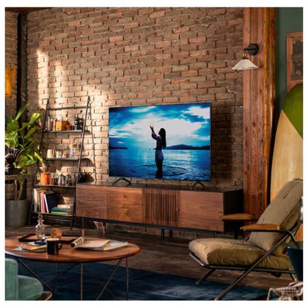 Imagem de TV 43 Polegadas Samsung Led Smart 4k Crystal Wi-fi Un43tu7020gxzd