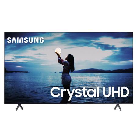 Imagem de TV 43 Polegadas Samsung Led Smart 4k Crystal Wi-fi Un43tu7020gxzd