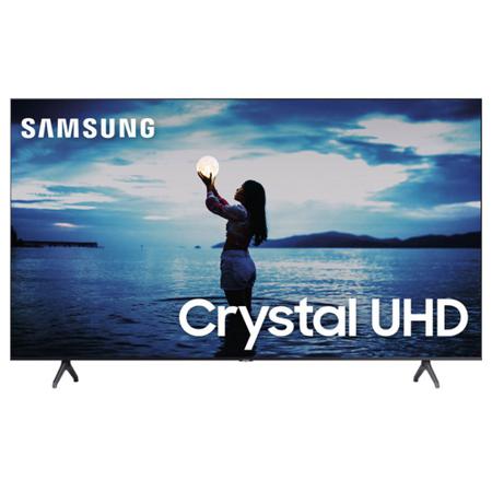 Imagem de TV 43 Polegadas Samsung Led Smart 4k Crystal Wi-fi Un43tu7020gxzd