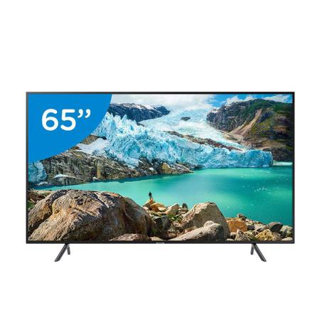 Imagem de Tv 65 samsung smart uhd 4k un65ru7100gxzd un65ru7100gxzd