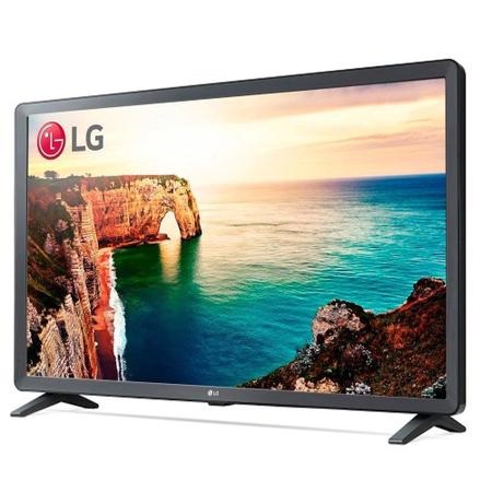 Imagem de TV LED 32" LG LED HDMI, USB, Conversor Digital - Não é Smart - Modo Hotel - 32LT330HBSB 