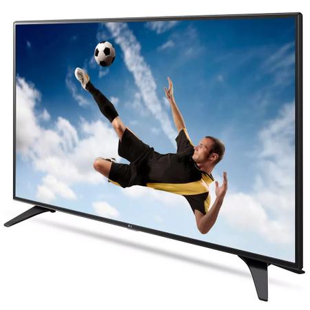 Imagem de TV LED 49" LG Full HD 1 HDMI 1 USB Conversor Digital 49LW300C