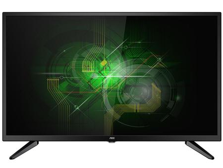 Imagem de Tv led hd 32" - aoc