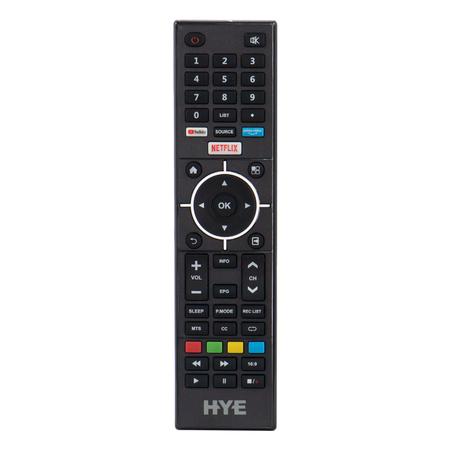 Imagem de TV LED Hye HYE42NTFT - Full HD - Smart TV - HDMI/USB - 42"