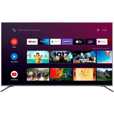 TV LED Mtek MK55FSAU - 4K - Smart TV - HDMI/USB - Bluetooth - 55 - TV 4K  Ultra HD - Magazine Luiza