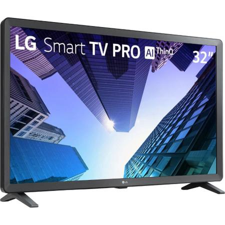 TV LG SMART TV AI ThinQ HD 32