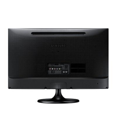 Imagem de TV Monitor LED 20 Polegadas Samsung HD HDMI LT20C310LBMZD