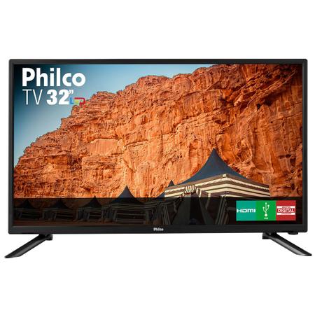 Imagem de TV Philco 32" PTV32B51D LED