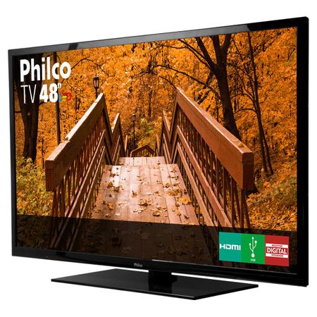 Imagem de TV Philco 48" PH48S61DG LED