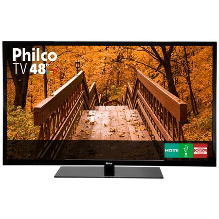 Imagem de TV Philco 48" PH48S61DG LED