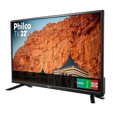 Imagem de Tv Philco Digital 32 Polegadas HD LED PTV32F10D