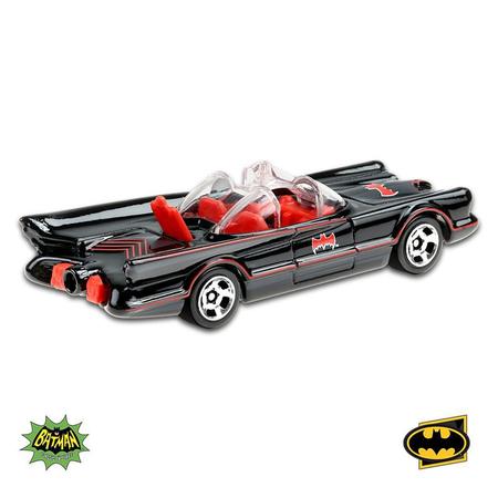 Carrinho Hot Wheels Batman Batmobile Cinza 2020 em Promoção na Americanas