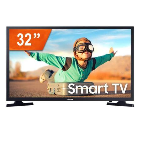 Imagem de TV Smart 32" LED HD LH32BETBLGGXZD  SAMSUNG