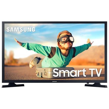 Tv Smart 32 Lh32 Led Hd 2 Hdmi 1 Usb Pip Wi fi 60hz Samsung Tv