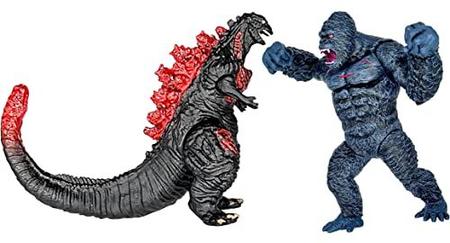 Godzilla 2020 Versão Do Filme Kit Garagem Grande Monstro Dinossauro Movable  16 Centímetros PVC Action Figure