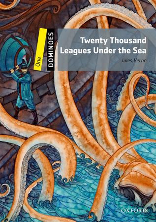 Imagem de Twenty thousand leagues under the sea (d - OXFORD UNIVERSITY PRESS - ELT