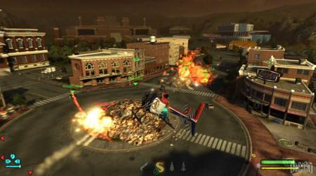 Twisted Metal - Jogo PS3 Midia Fisica