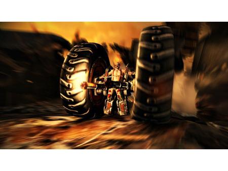 Twisted Metal para PS3