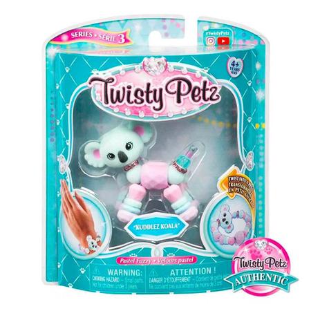 Twisty petz single kuddlez koala Sunny Brinquedos