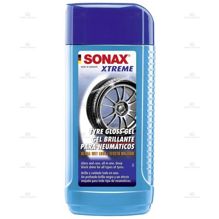 Imagem de Tyre Gloss Gel 500Ml - Brilhante Para Pneus Sonax