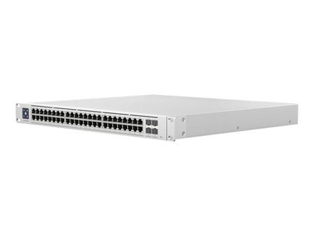 Imagem de Ubnt Usw-48-Poe Unifi Switch 48P Gigabit 4P Sfp 1G Poe+195W