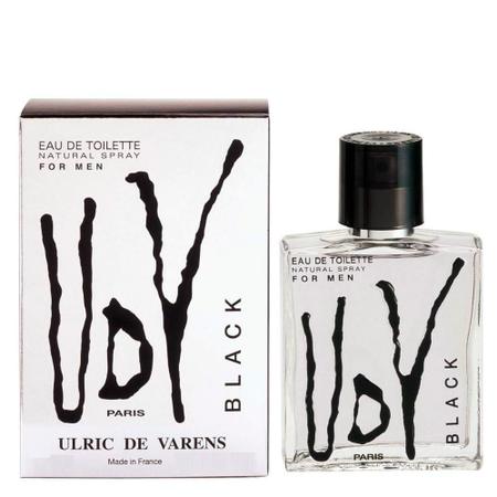 Imagem de Udv Black Ulric de Varens - Perfume Masculino - Eau de Toilette