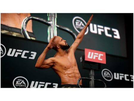 Imagem de UFC 3 para Xbox One