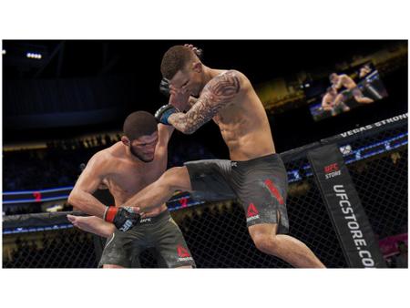 Ea sports best sale ufc 4 ps4