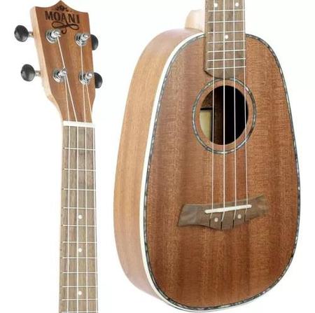 Ukulele moani 2024