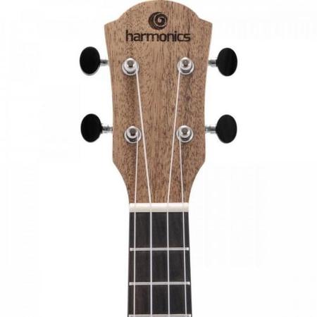 Imagem de Ukulele Concert UK-20 HARMONICS NT