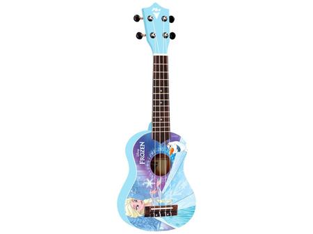 Imagem de Ukulele Infantil Disney Frozen - Elsa