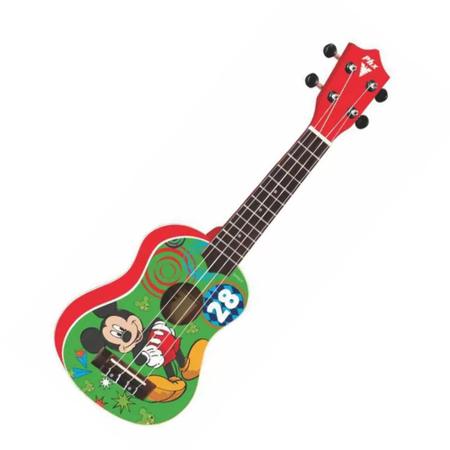 Imagem de Ukulele INFANTIL Soprano Phx Mickey Ukp-mk2 Oficial Disney