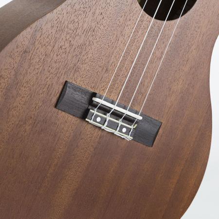 Imagem de Ukulele kalani baritono 30 tribes series tabaco sapele kal 200 bt com capa (15413)