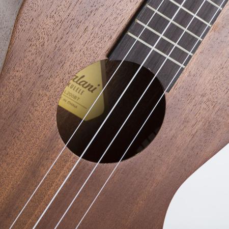 Imagem de Ukulele kalani baritono 30 tribes series tabaco sapele kal 200 bt com capa (15413)