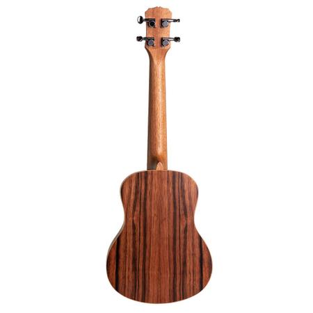 Imagem de Ukulele Malibu TENOR série ébano 26Est com Bag