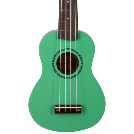 Imagem de Ukulele  memphis  honu (sg=sg(surf green))