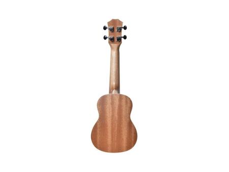 Imagem de Ukulele Seizi Maui Cruch Soprano Half Cutaway Acustico C/bag