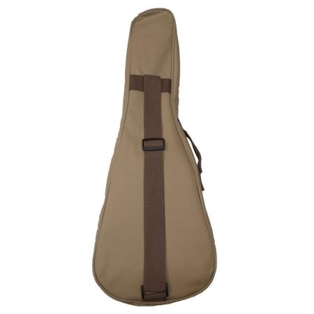 Imagem de Ukulele seizi maui crush soprano eletrico bag - sapele