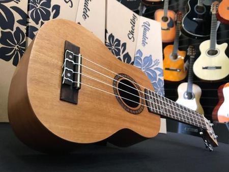 Imagem de Ukulele Soprano Shelby Su21m Loja Fgrátis Mod Novo Oferta !