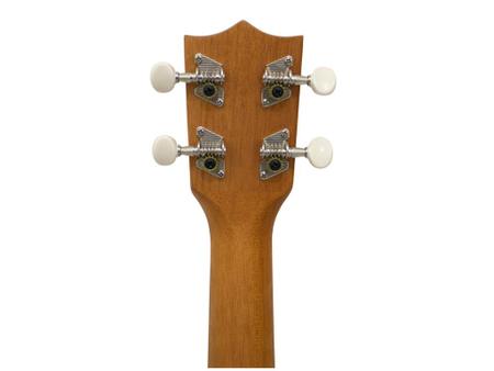 Imagem de Ukulele spring eletrico concerto natural fosco us 23 at