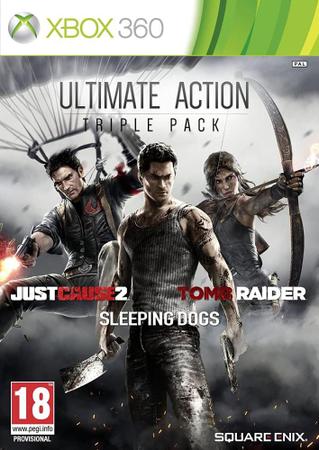 Sleeping Dogs é um dos jogos gratuitos do Xbox 360 em janeiro